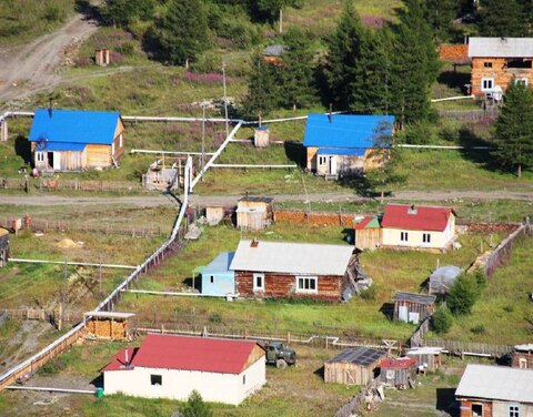 Тепловые сети в якутском селе Орто-Сурт намерены достроить к 20 августа