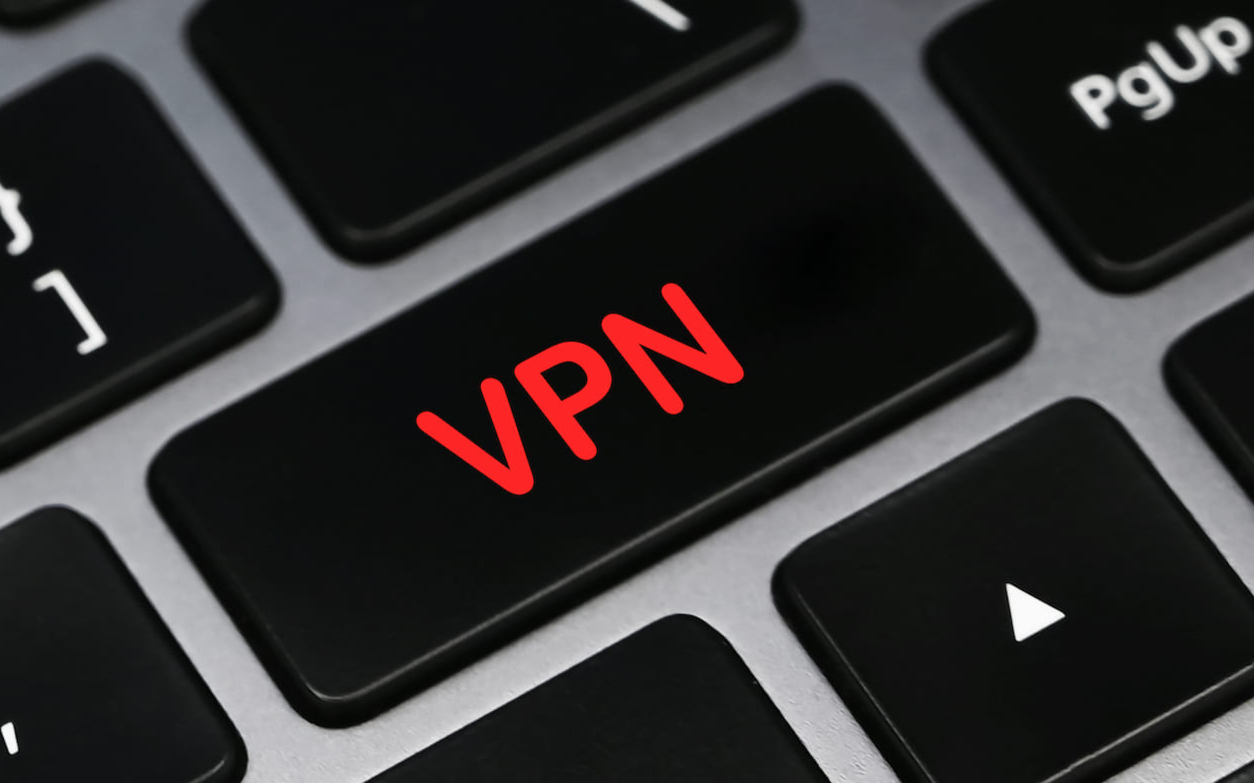 Персональные данные могут украсть с помощью VPN