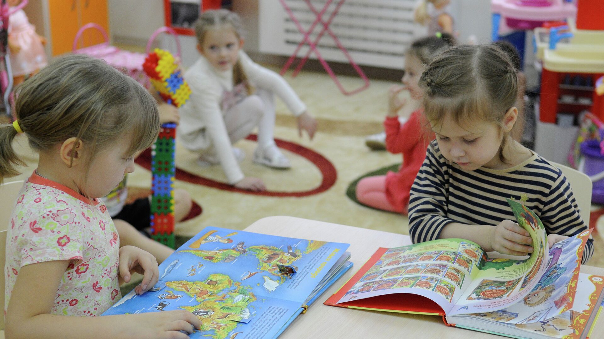 Маткапитал можно будет использовать для оплаты любых детсадов в России