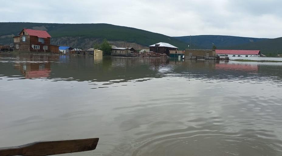 12,5 млн рублей направили пострадавшим от паводка в Якутии   