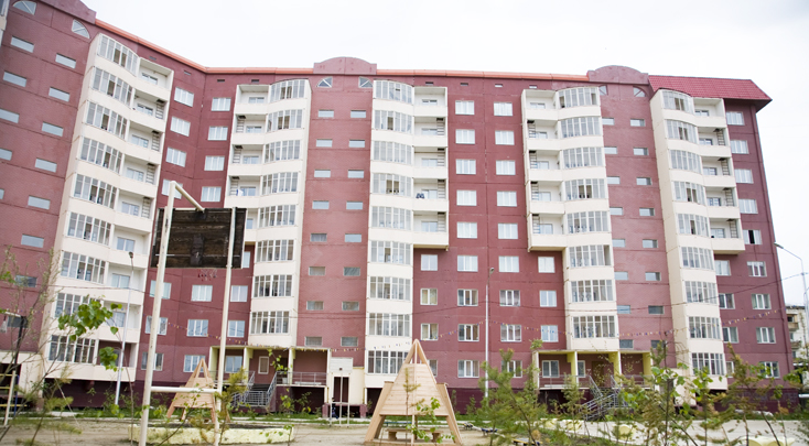 СВФУ принимает документы на заселение в общежития до 25 августа