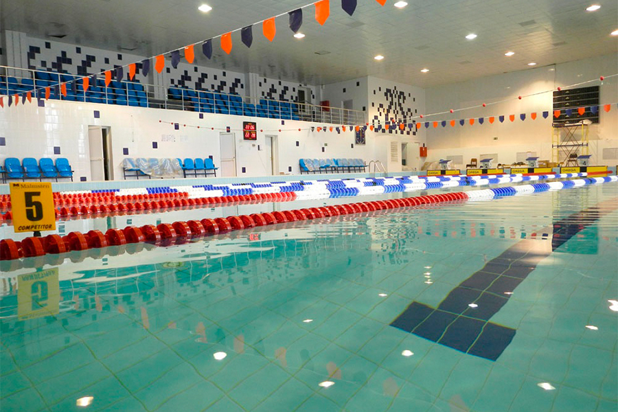 Новые виды плавания для детей разрабатывают с применением национальных видов спорта в СВФУ