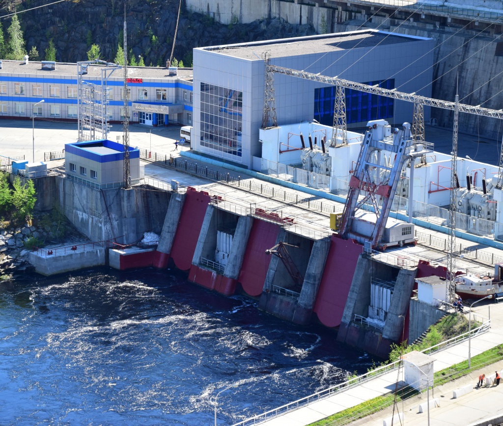 Капремонт гидроагрегата на Вилюйской ГЭС в Якутии завершится в сентябре