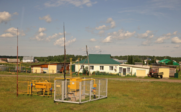 Субсидии на газификацию дома получили более 140 семей в Якутии