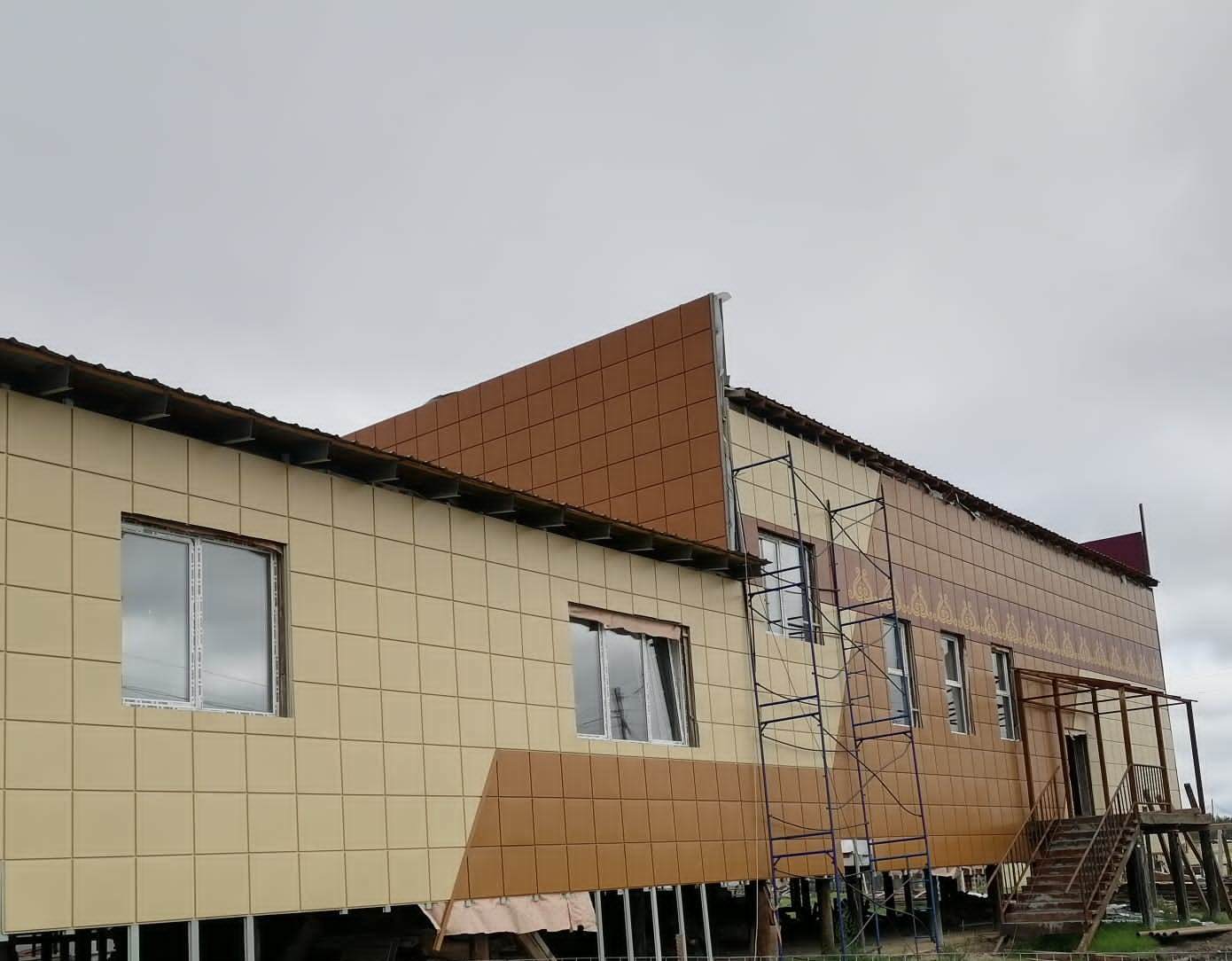 Федеральное финансирование направят на строительство дома культуры в Вилюйском районе Якутии