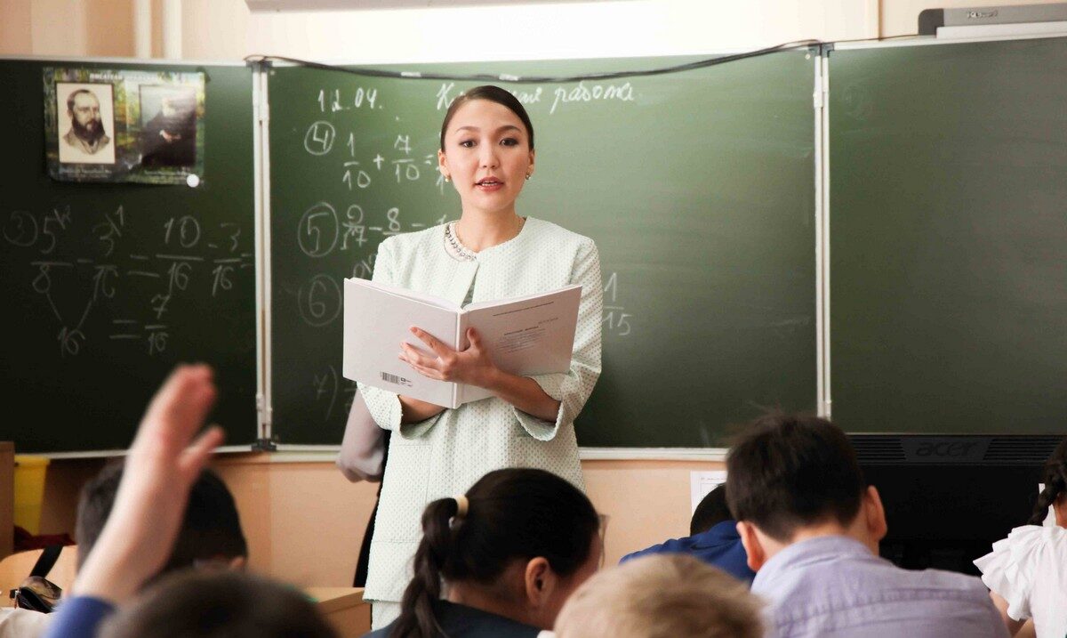 Августовское совещание учителей стартует в Якутии
