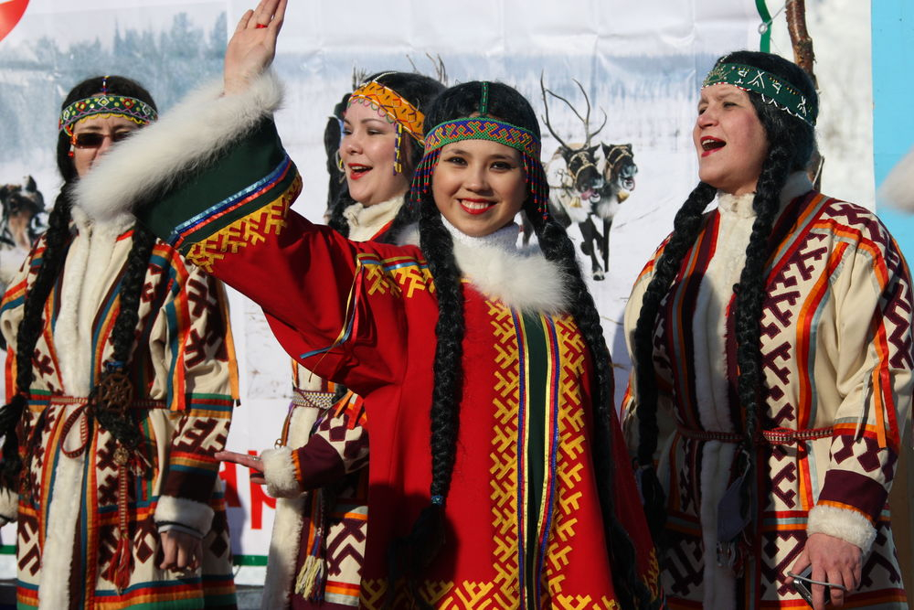 Международный день коренных народов мира отметят в Якутске 9 августа