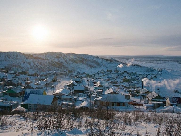Высокоскоростной интернет подключат в Анабарском районе Якутии в 2022 году