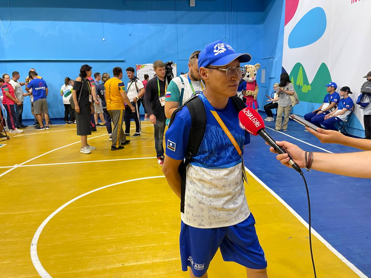 Тренер сборной Якутии по пулевой стрельбе на «Детях Азии»: Спортсмены парных соревнований настроены на победу
