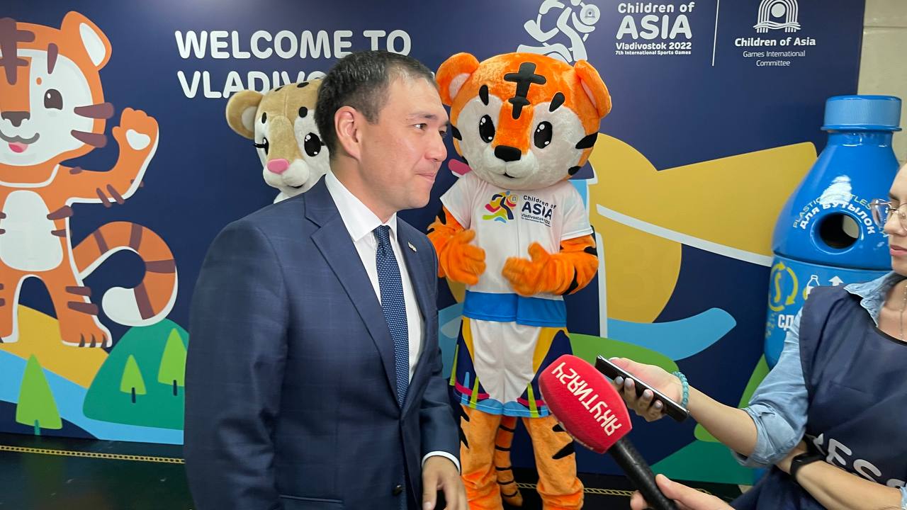 Президент МКИ «Дети Азии» Владимир Максимов: Соревнования во Владивостоке прошли на должном уровне