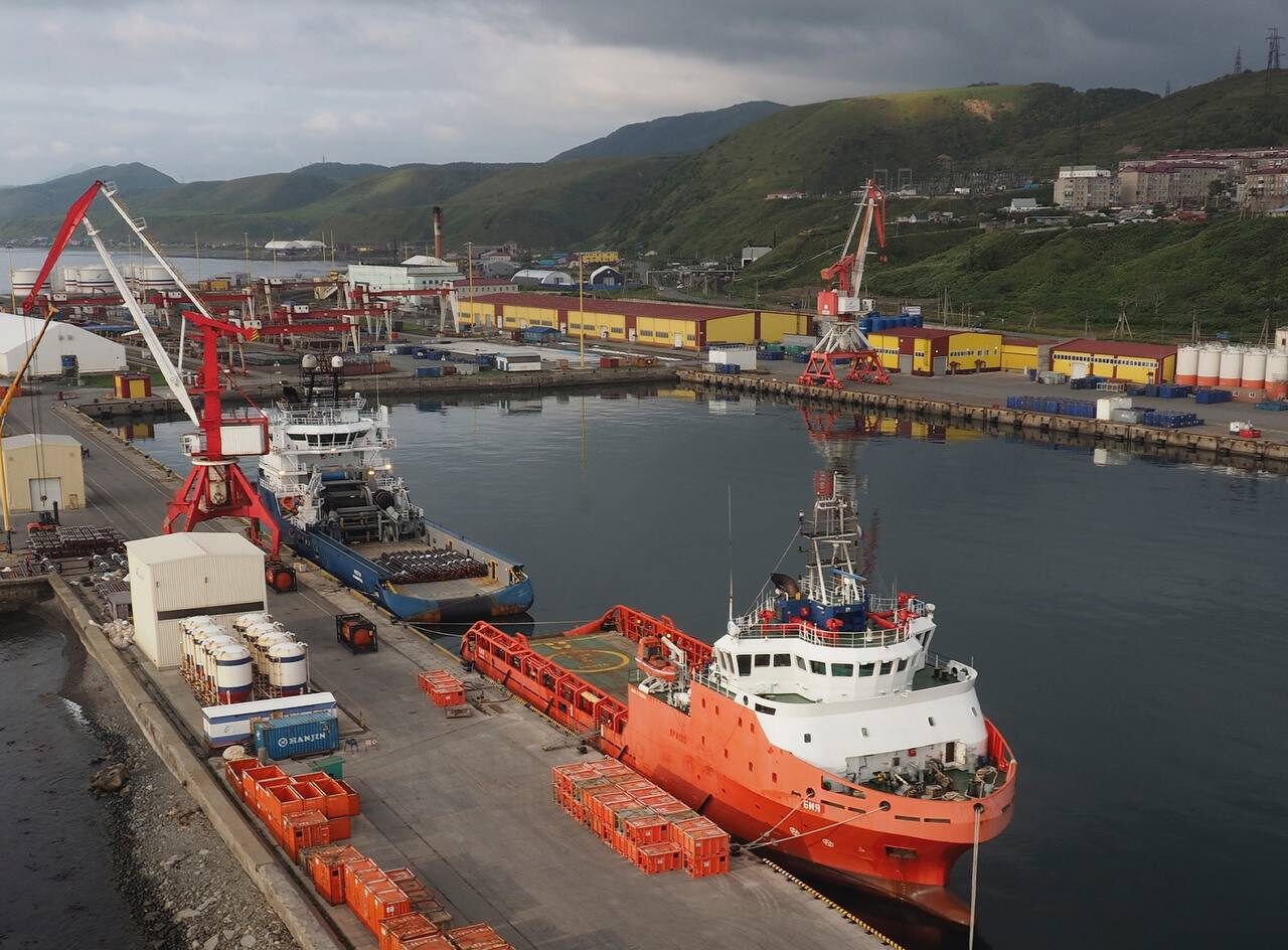 Грузопассажирский паром запустят между портами Дальнего Востока в 2023 году