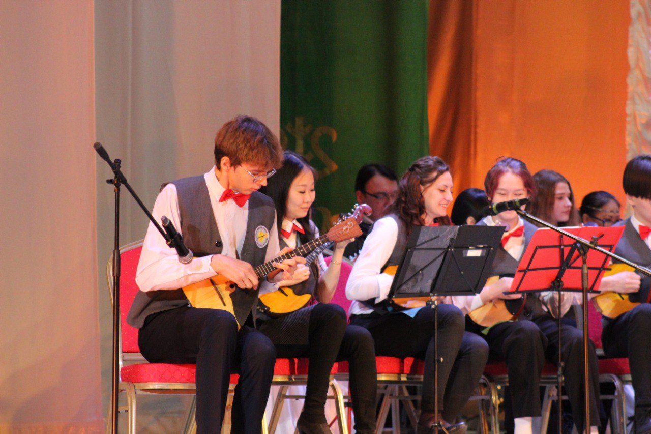 Юные музыканты Якутии получили гран-при международного конкурса «Время побеждать»