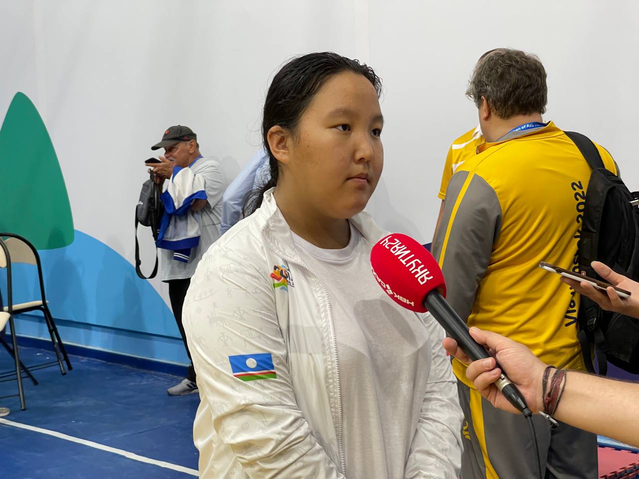 Участница соревнований по пулевой стрельбе сборной Якутии: После «Детей Азии» я буду упорнее тренироваться