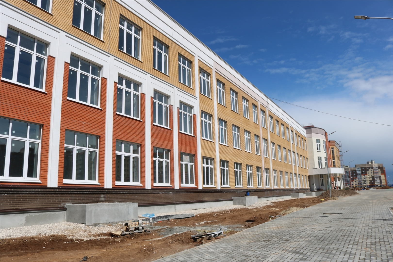 Подготовку объектов образования к учебному году завершают в Якутии