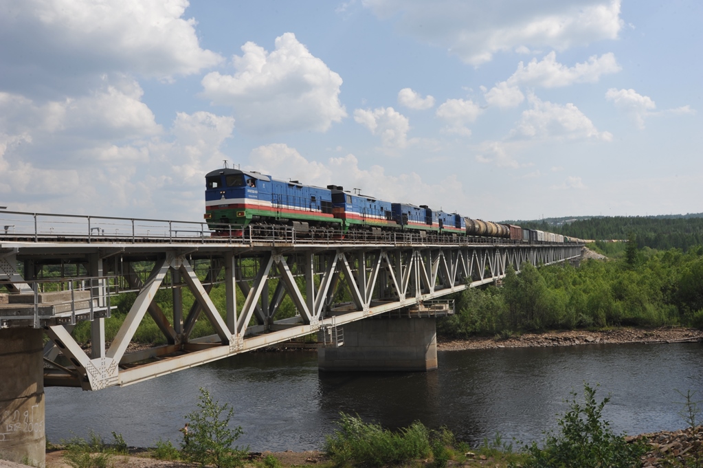 День железнодорожника отмечают в Якутии 7 августа
