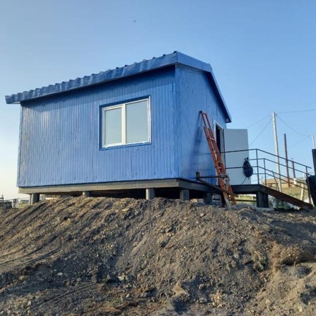Новые объекты водоснабжения вводят в Усть-Янском районе Якутии