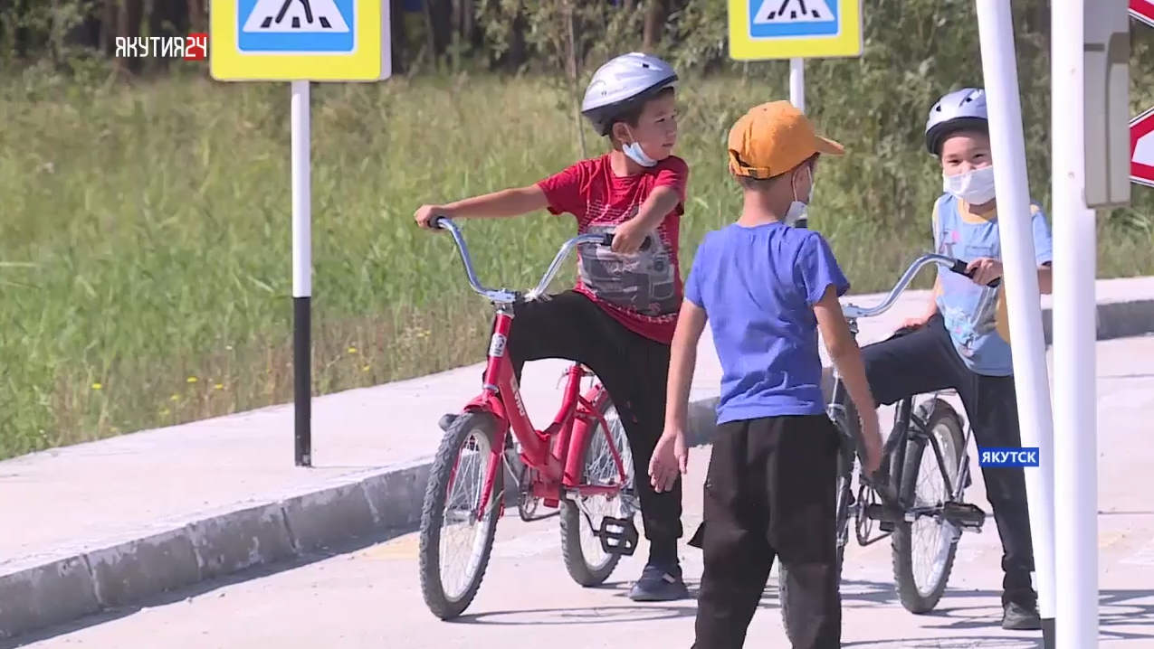 Более 120 детей из Верхоянского района Якутии продолжают отдых в «Сосновом Бору»
