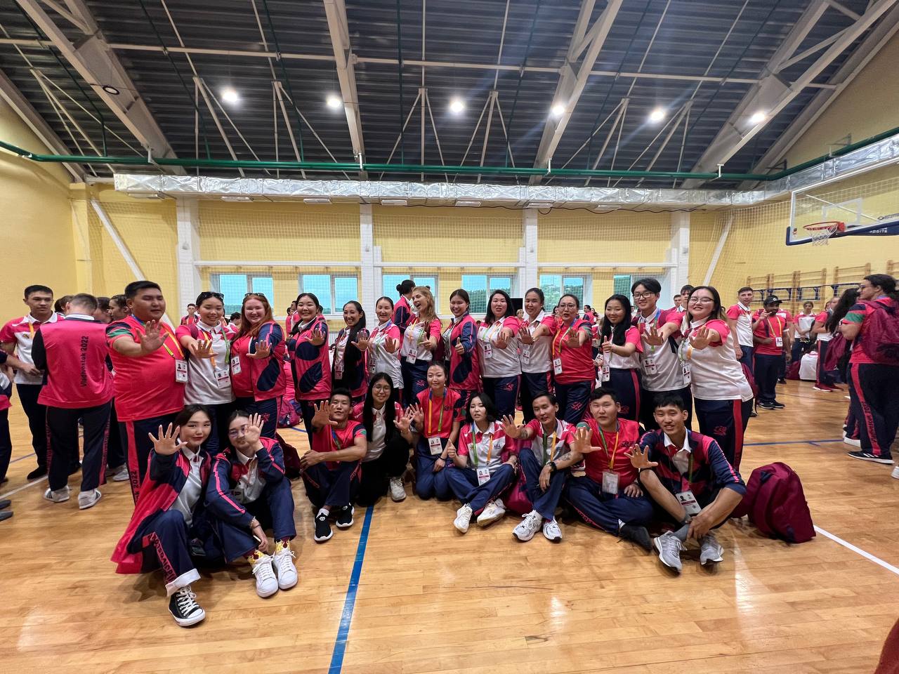 Волонтеры Якутии прошли жесткий отбор на игры «Дети Азии»