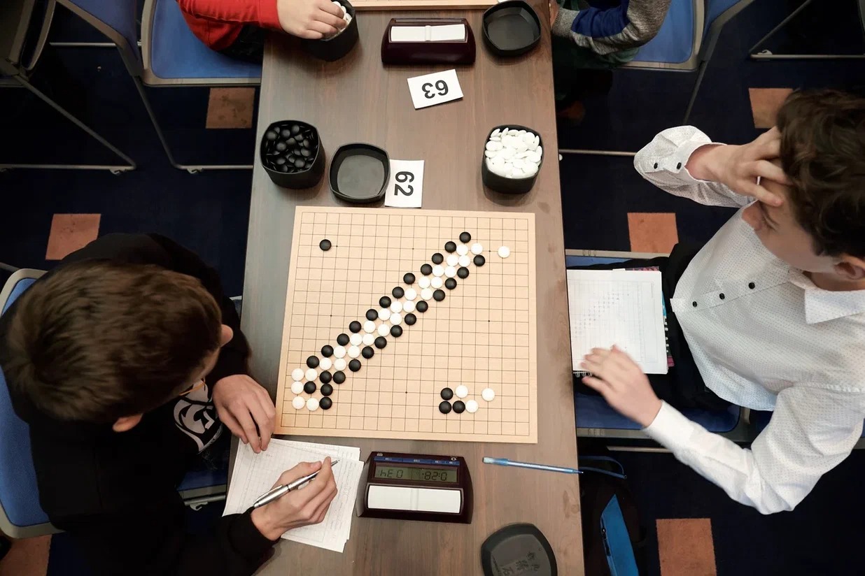 Игру Го могут включить в образовательную программу школ Якутии