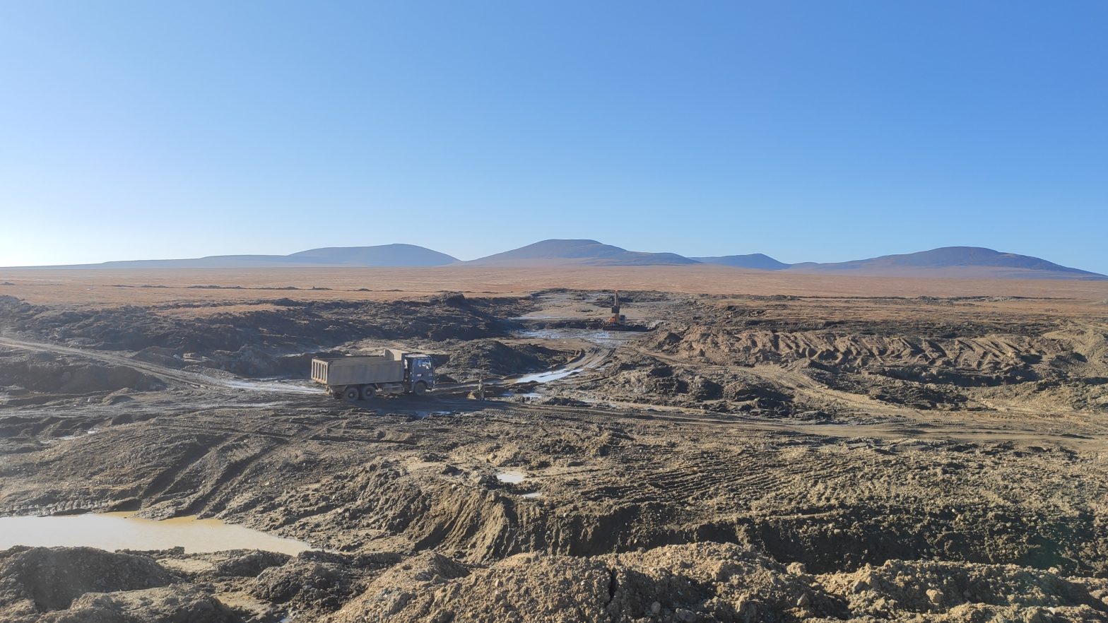 418 тонн олова добыли на месторождении «Ручей Тирехтях» в Якутии за первое полугодие