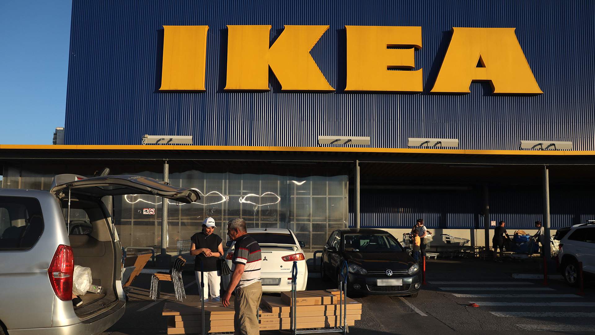 IKEA завершит онлайн-распродажу в России 15 августа