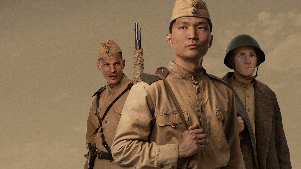 Якутский фильм о снайпере показали в Монголии в честь окончания Второй мировой войны