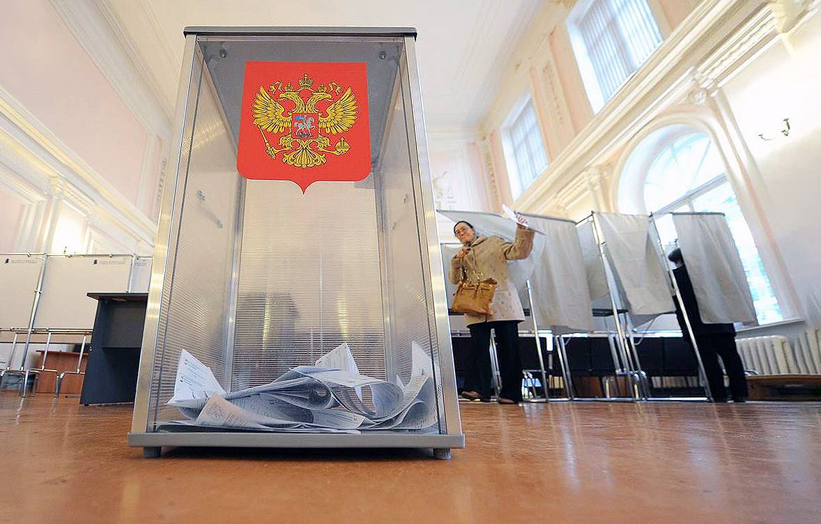 Явка избирателей на участки в Якутии составила 7.83%