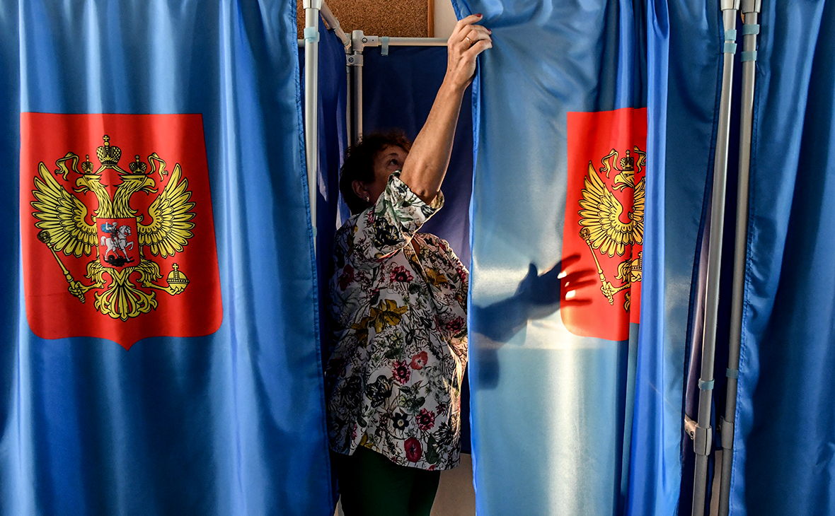 ЦИК Якутии: Традиционно высокую явку показывают избиратели Горного района
