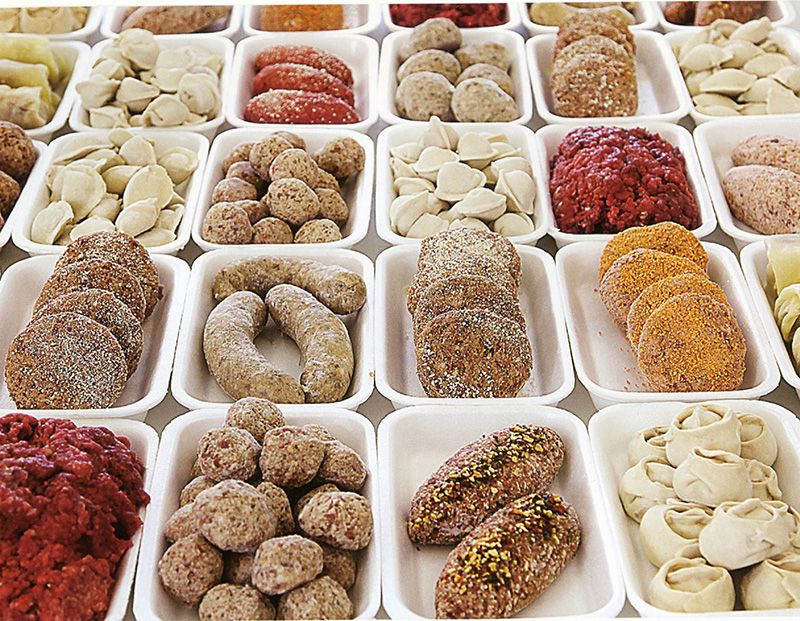 Якутия вышла на положительный индекс по производству пищевых продуктов впервые с 2019 года