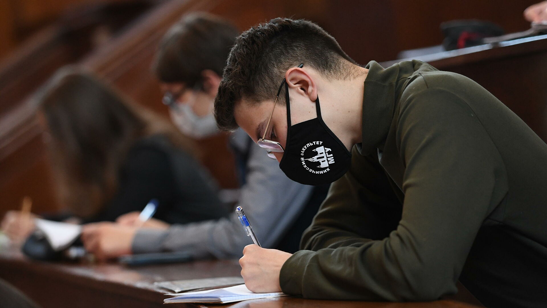 Студенты вузов и колледжей России получили отсрочку от мобилизации