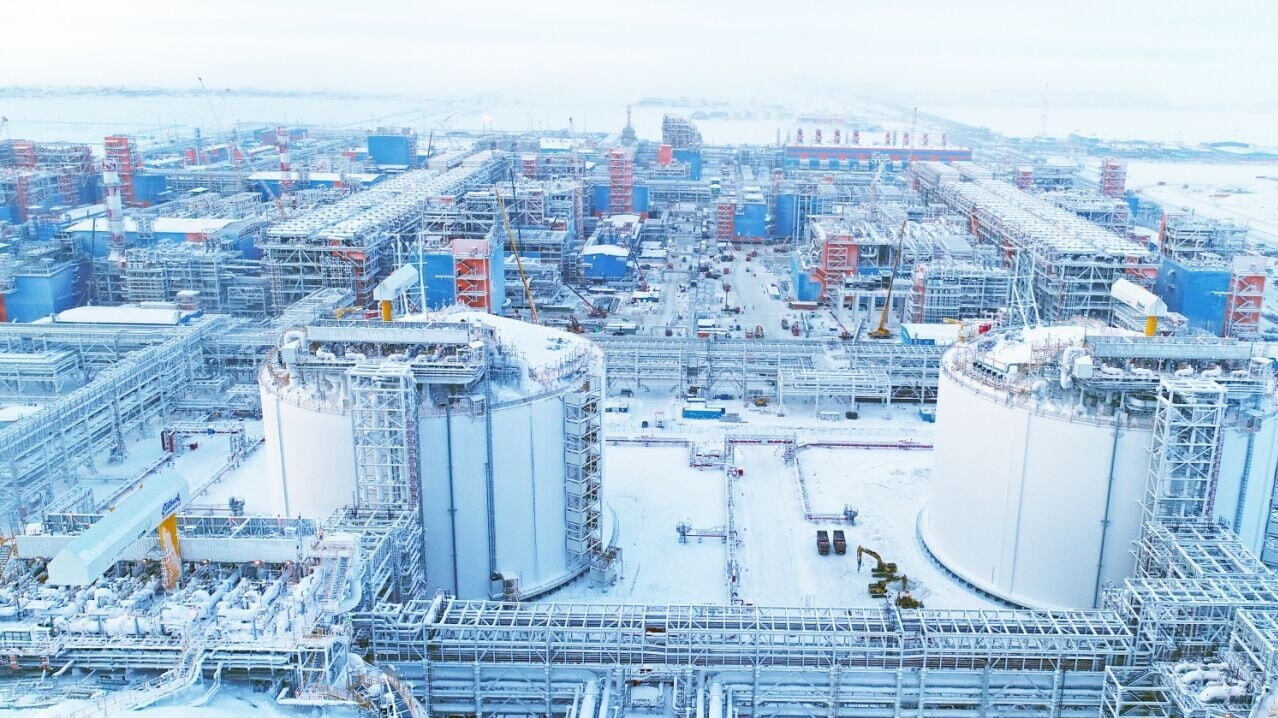 Завод по производству сжиженного природного газа появится в Якутии