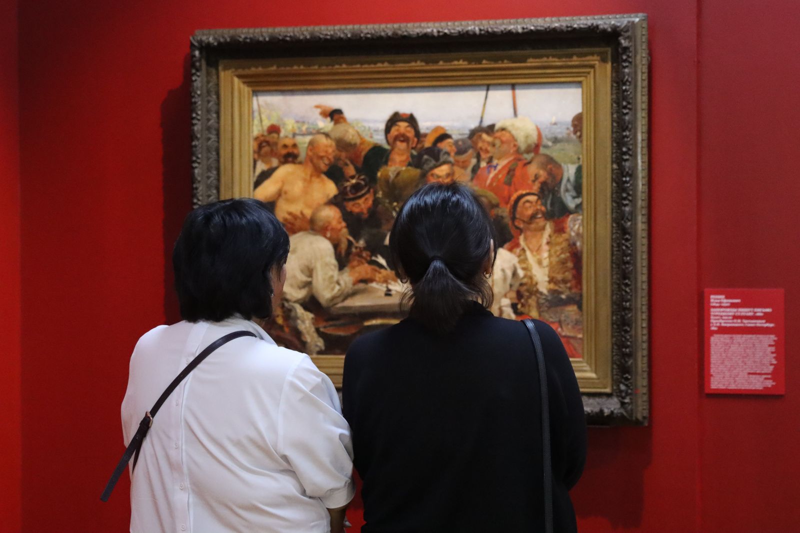 Выставку Третьяковкой галереи в Якутске продлили до 18 сентября
