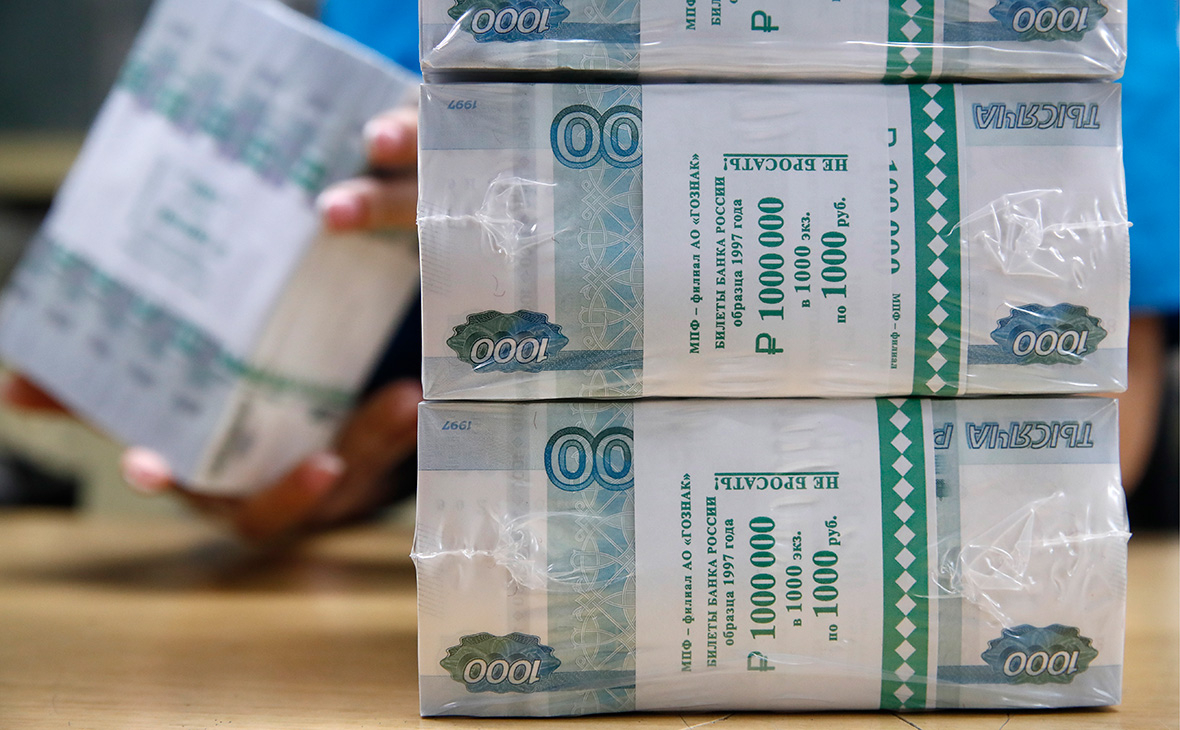 Правительство РФ одобрило проект бюджета на трехлетку