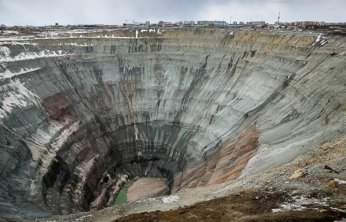 Более тысячи новых рабочих мест создаст строительство нового рудника в Якутии