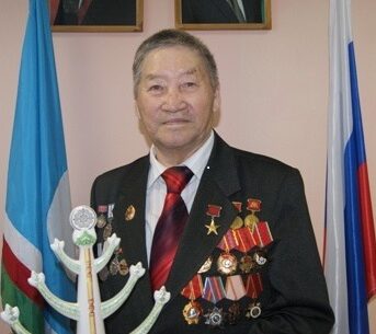 Имя Героя Соцтруда Прокопия Быканова присвоили крупному алмазу в Якутии
