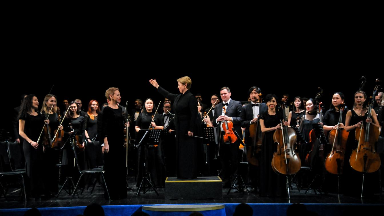 Филармония Якутии начнет новый сезон с гастролей во Владивостоке