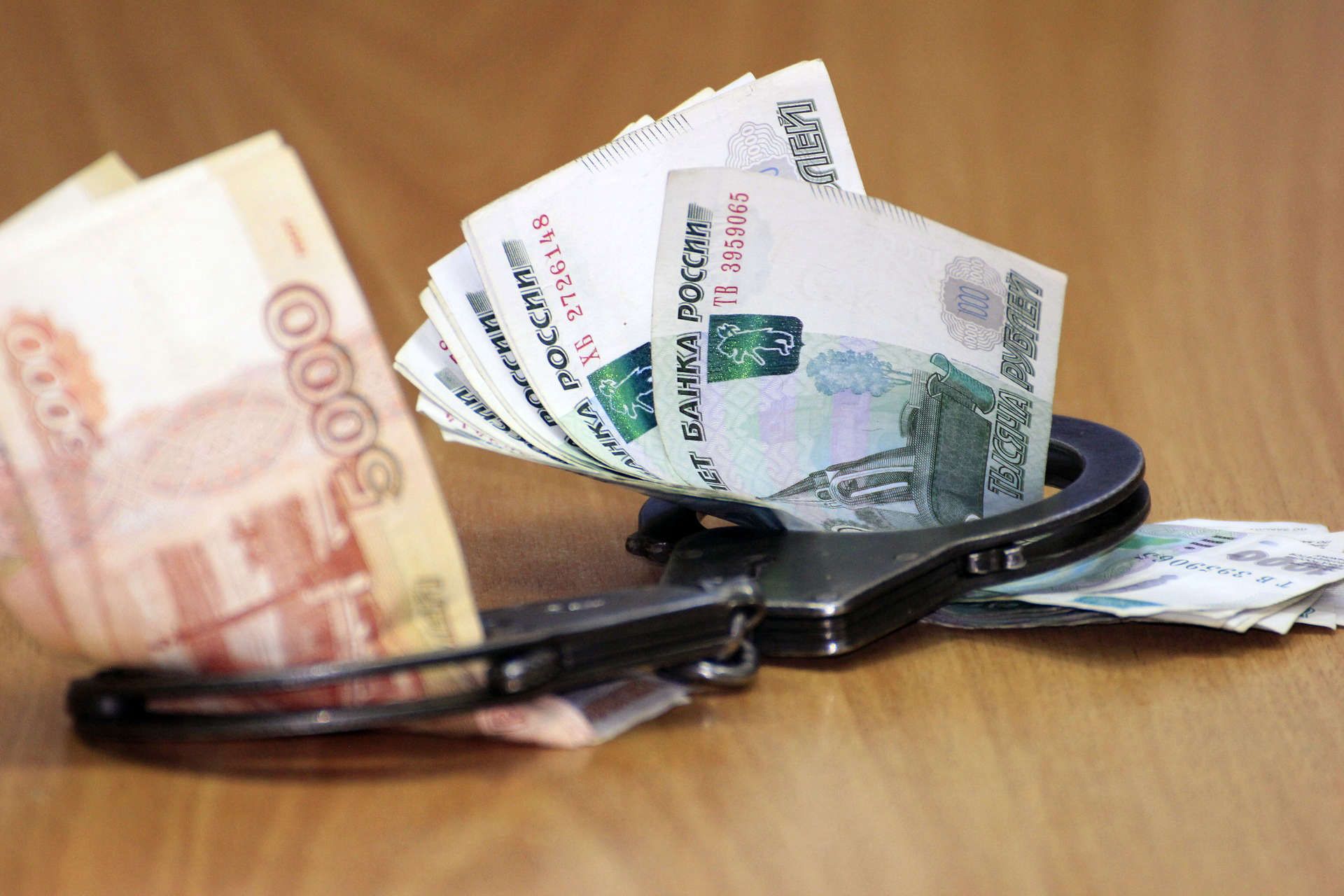 Предприниматель из Якутии обвиняется в даче взяток полицейском
