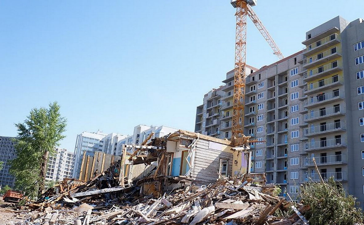 Якутия получит от Фонда ЖКХ 1,12 миллиардов рублей на расселение аварийных домов