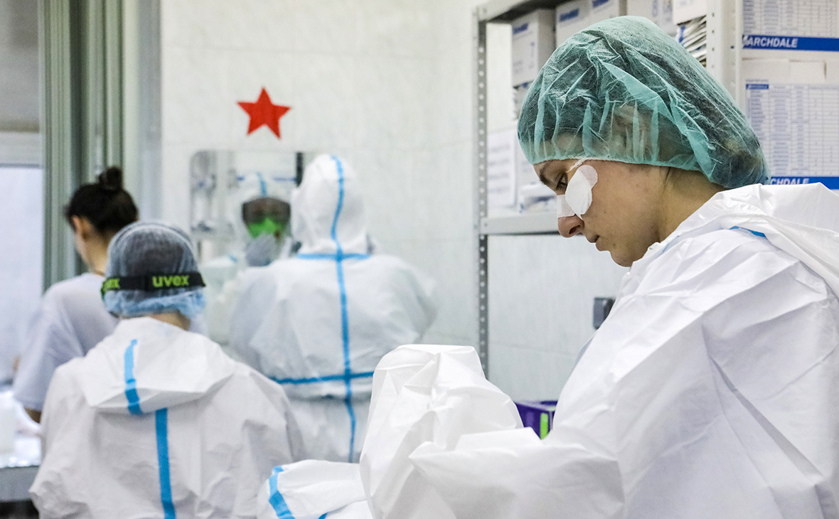 207 новых случаев коронавируса обнаружили в Якутии за сутки