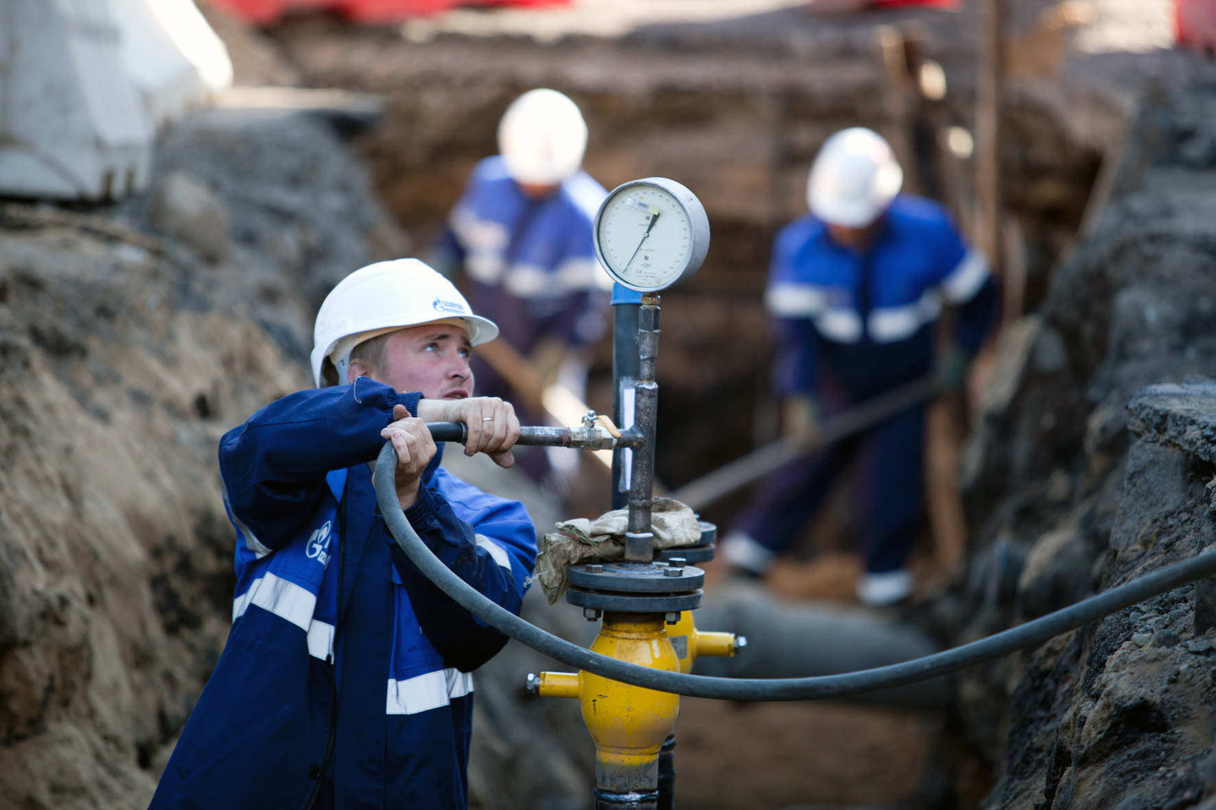«Сахатранснефтегаз» предложили сделать исполнителем программы газификации южной Якутии