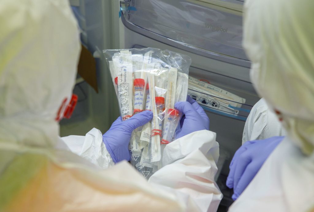 287 новых случаев коронавируса выявили в Якутии за сутки