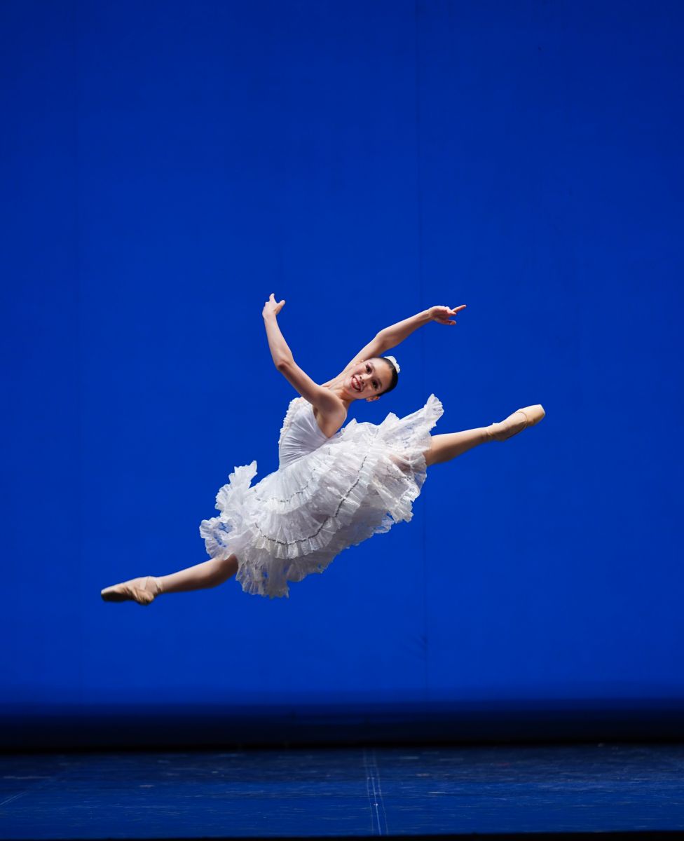 Студентка якутской балетной школы Алисия Пак стала стипендиатом фонда Галины Улановой