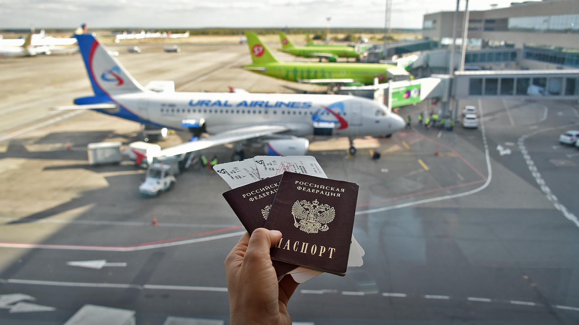 Ведущие авиакомпании РФ до конца октября переведут системы бронирования билетов на отечественное ПО