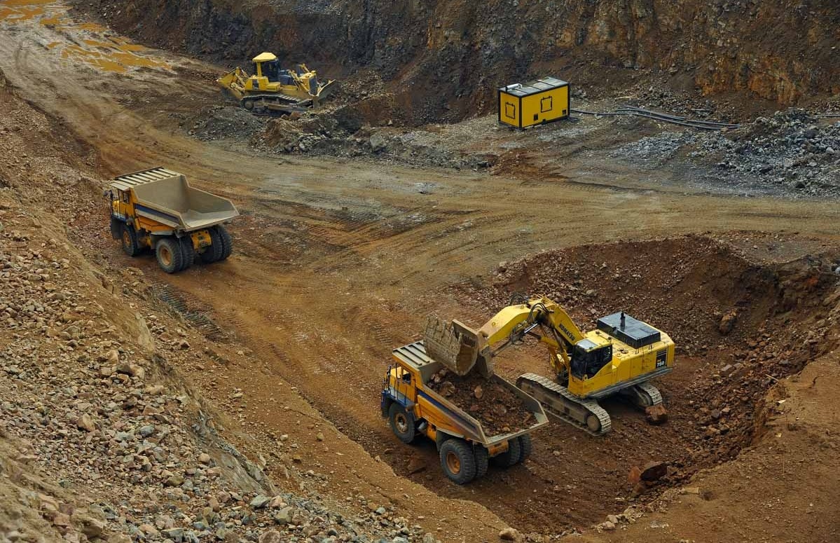 Золотодобывающая компания «Селигдар» в 2,8 раза увеличила выручку в первой половине 2022 года