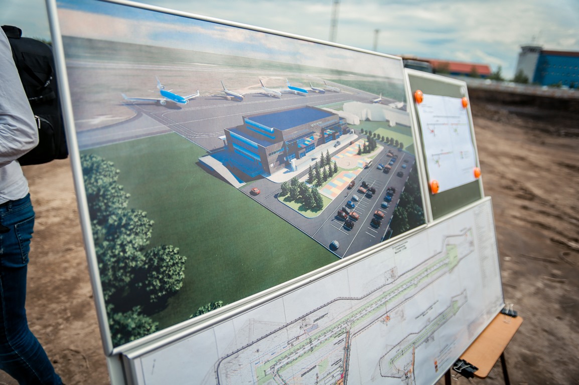 Реконструкция шести аэропортов завершится в Якутии до конца года