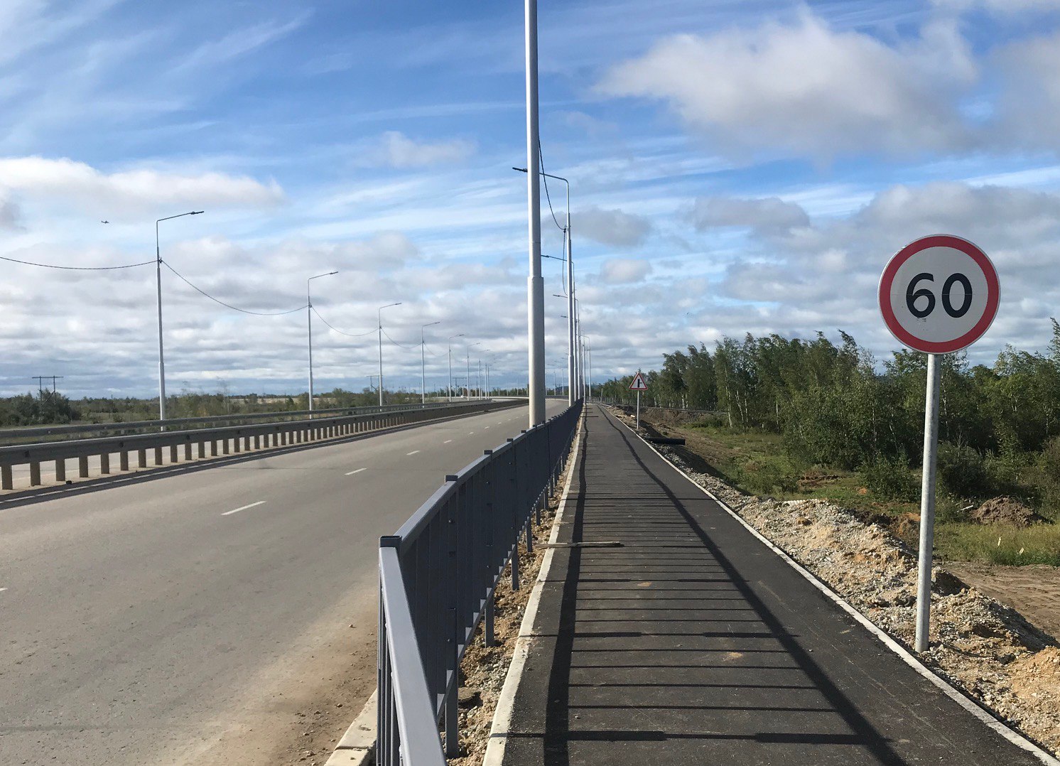 Участок автодороги «Нам» в Якутии откроют досрочно после масштабной реконструкции