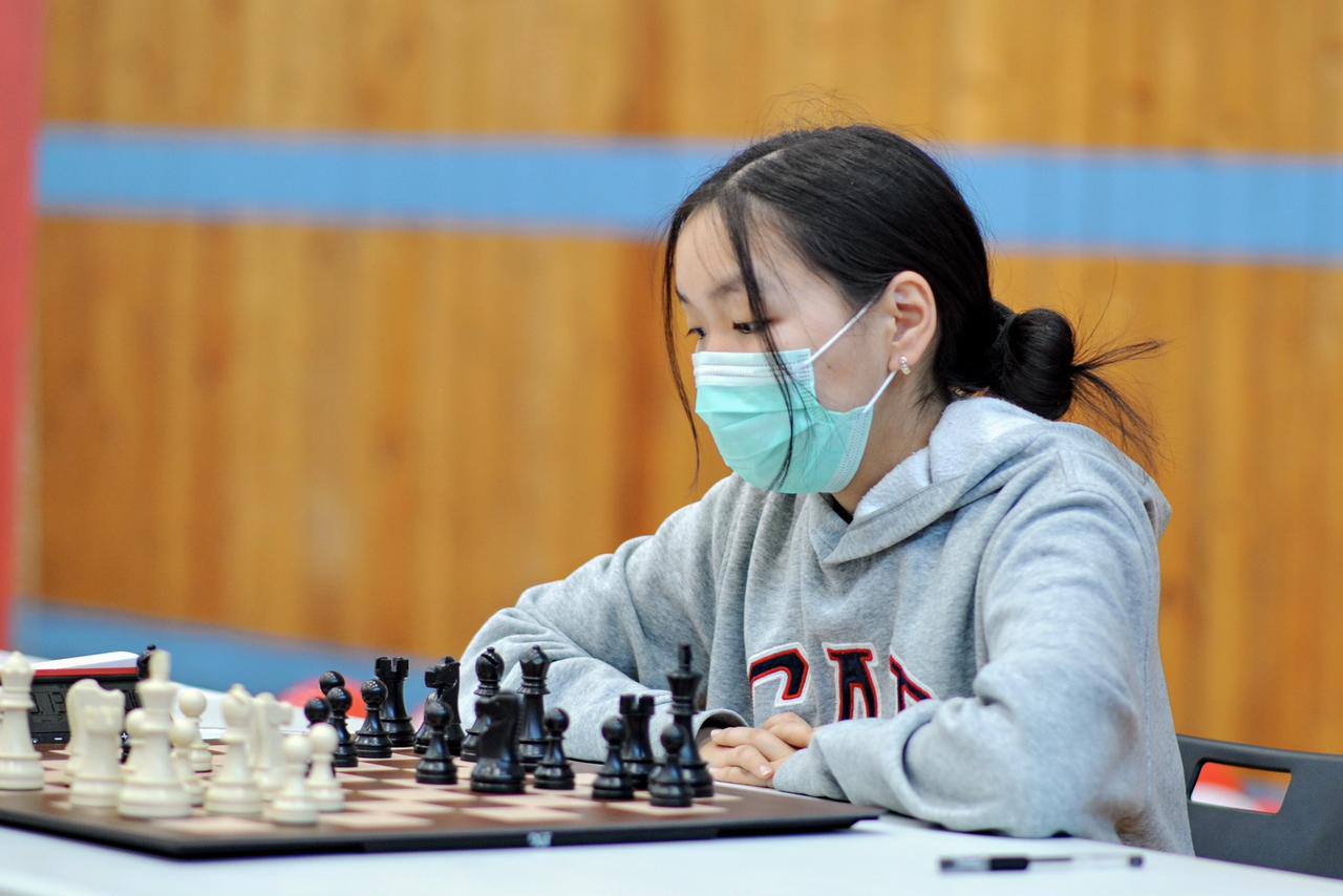 Якутянки завоевали золото и бронзу на двух шахматных турнирах России