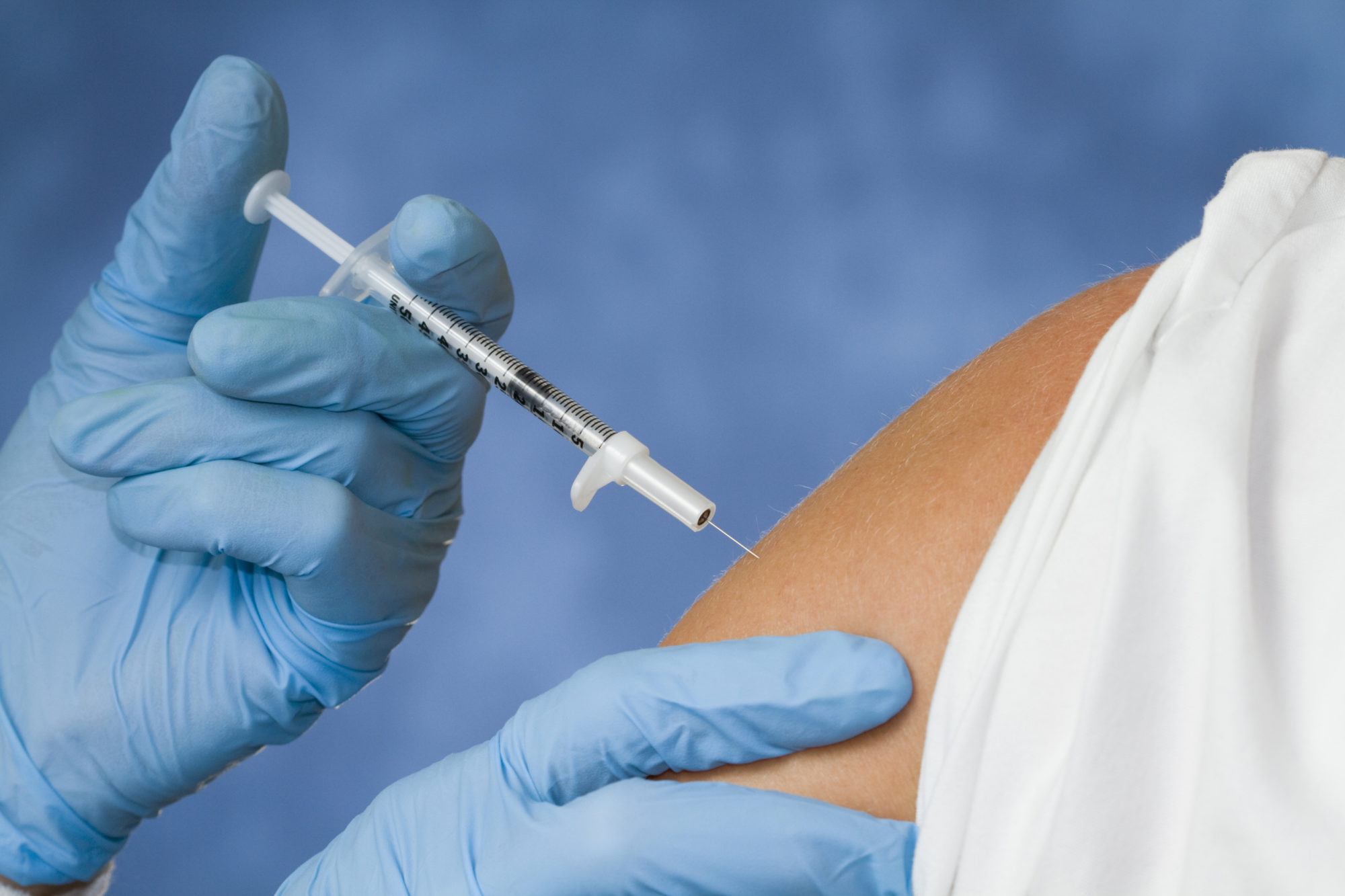 Якутская горбольница №3 проводит вакцинацию против гриппа и ОРВИ