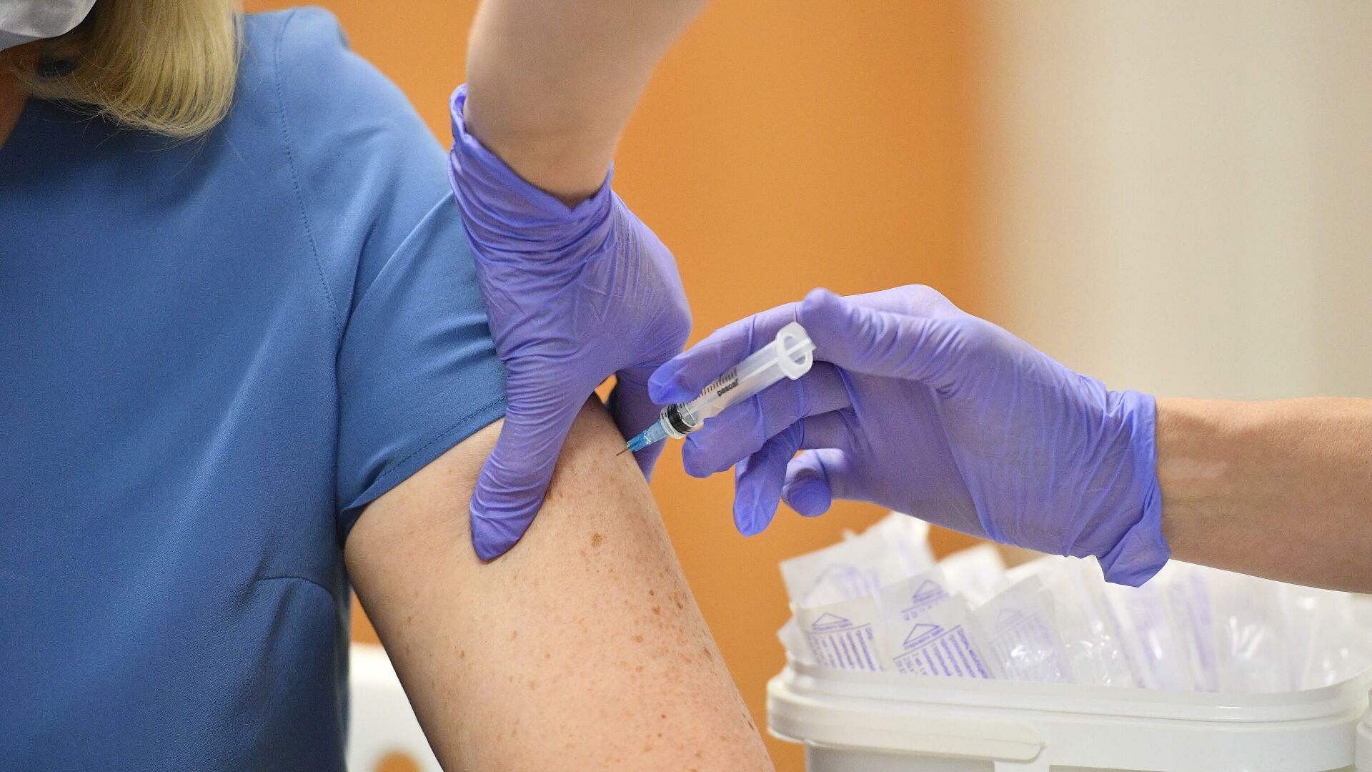 Почти 14,5 тыс жителей Якутии получили прививку против гриппа