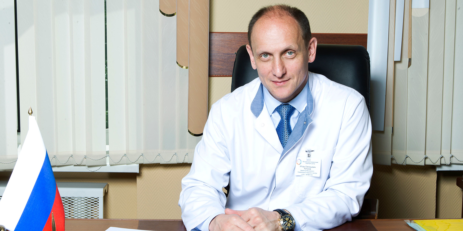 Всемирно известный хирург-онколог Игорь Хатьков проведет мастер-класс для медиков в Якутии